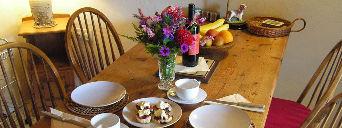 Enjoy a relaxing break in one of our holiday cottages