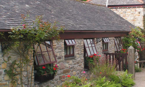 The Stables holiday cottage