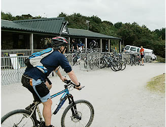 Coast to Coast Cycle Trail