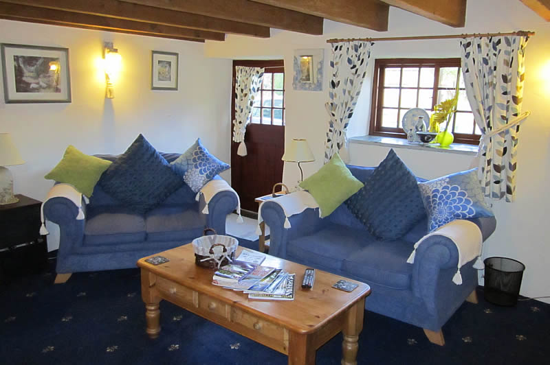 Cosy Lounge